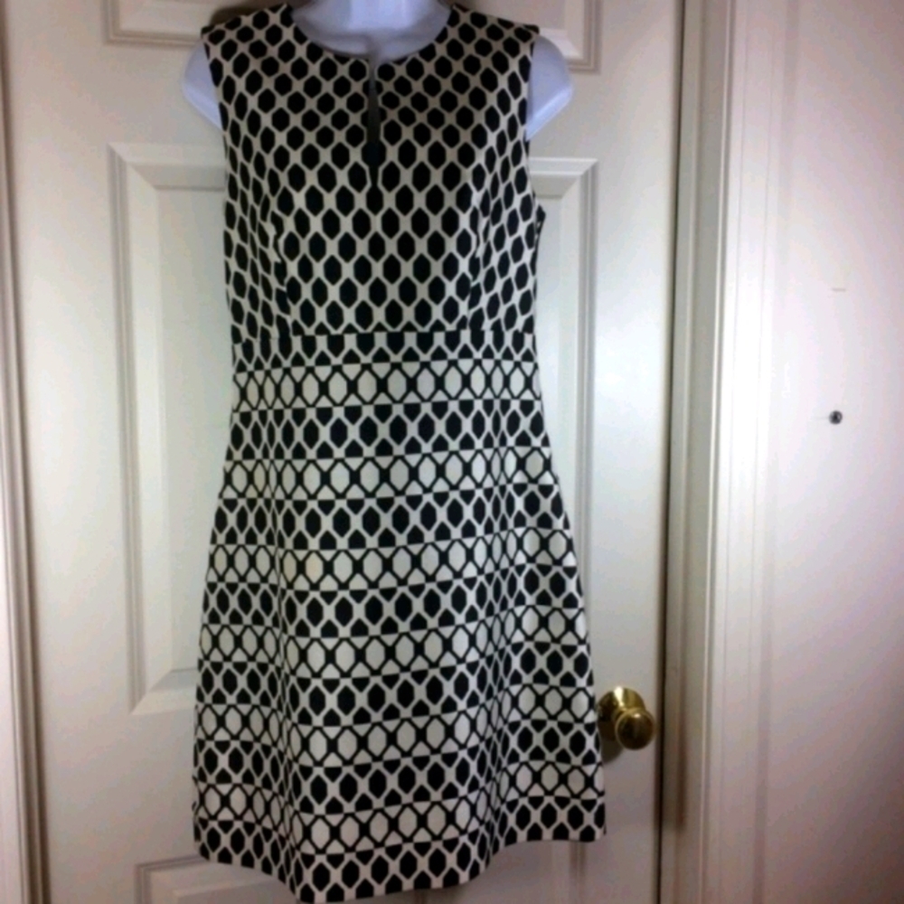 DVF Diane Von Furstenburg Jungle Yvette Dress Size 6 NWOT - Picture 10 of 14